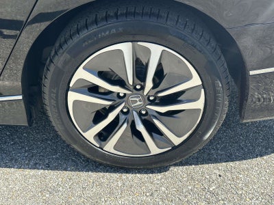 2018 Honda Accord Hybrid EX