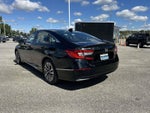 2018 Honda Accord Hybrid EX