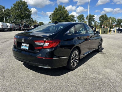 2018 Honda Accord Hybrid EX