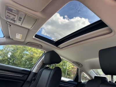 2018 Honda Accord Hybrid EX