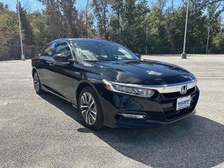 2018 Honda Accord Hybrid EX