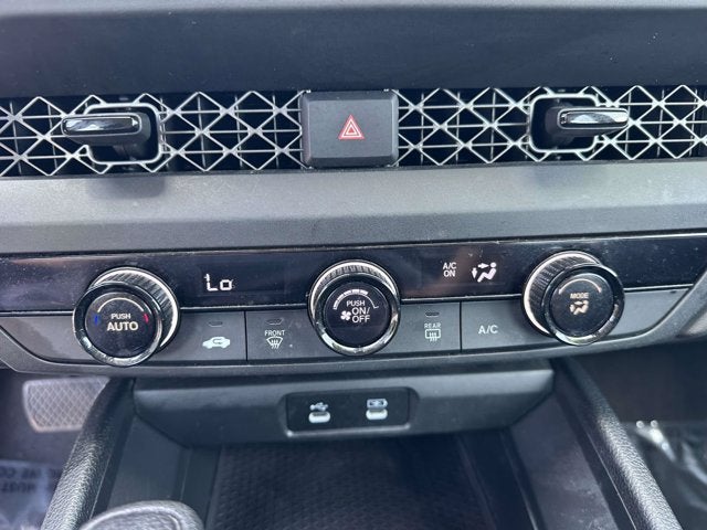 2024 Honda Accord Sedan LX