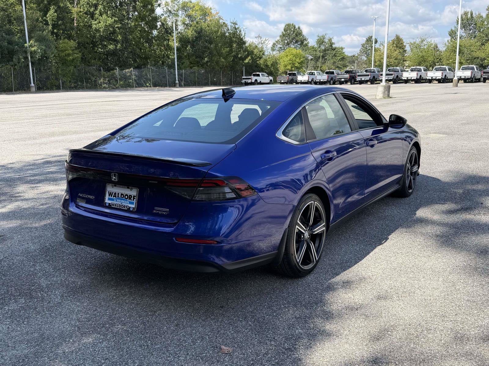 2023 Honda Accord Hybrid Sport