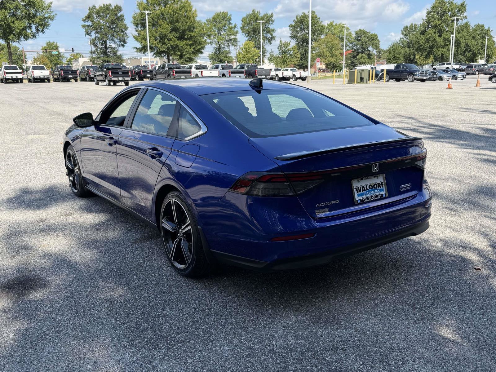 2023 Honda Accord Hybrid Sport