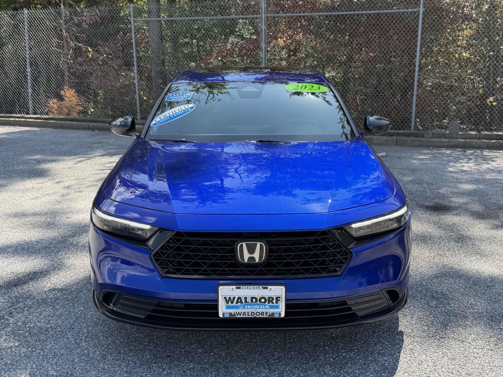 2023 Honda Accord Hybrid Sport