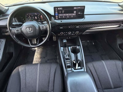 2023 Honda Accord Hybrid Sport
