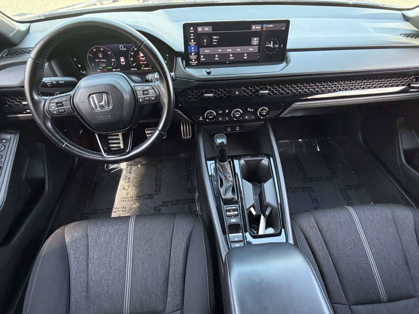 2023 Honda Accord Hybrid Sport
