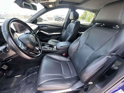 2023 Honda Accord Hybrid Sport-L