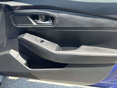 2023 Honda Accord Hybrid Sport-L