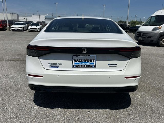 2024 Honda Accord Hybrid Touring