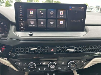 2023 Honda Accord Hybrid Touring