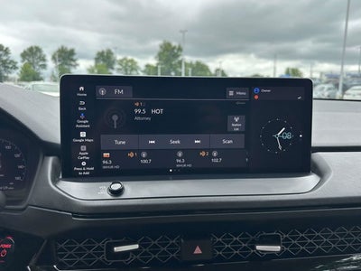 2023 Honda Accord Hybrid Touring