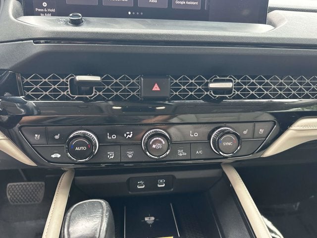 2023 Honda Accord Hybrid Touring