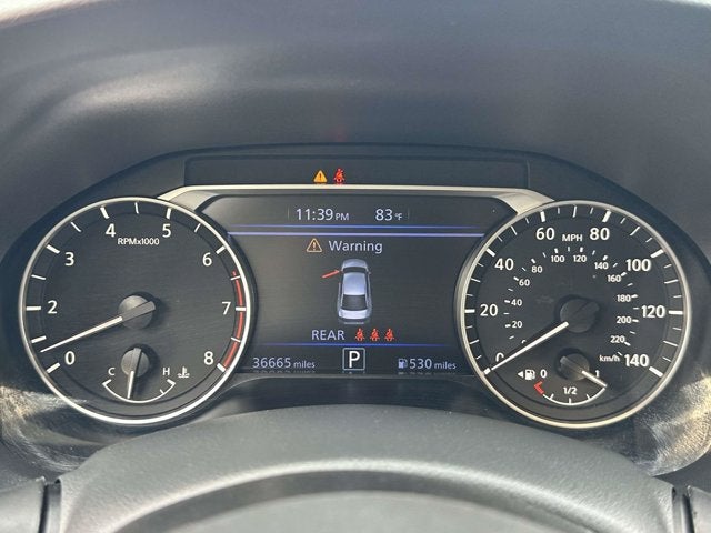 2025 Nissan Altima SV