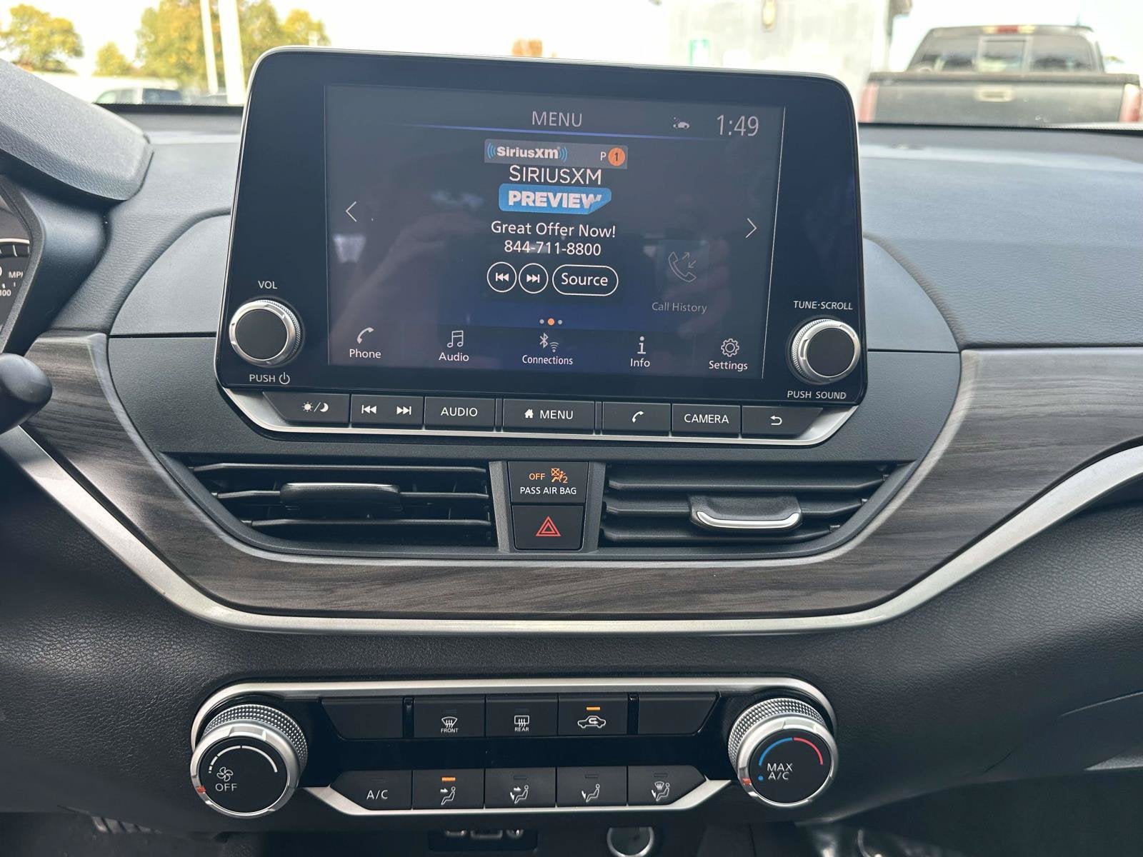 2025 Nissan Altima SV