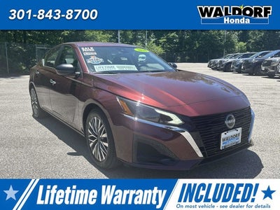 2025 Nissan Altima SV
