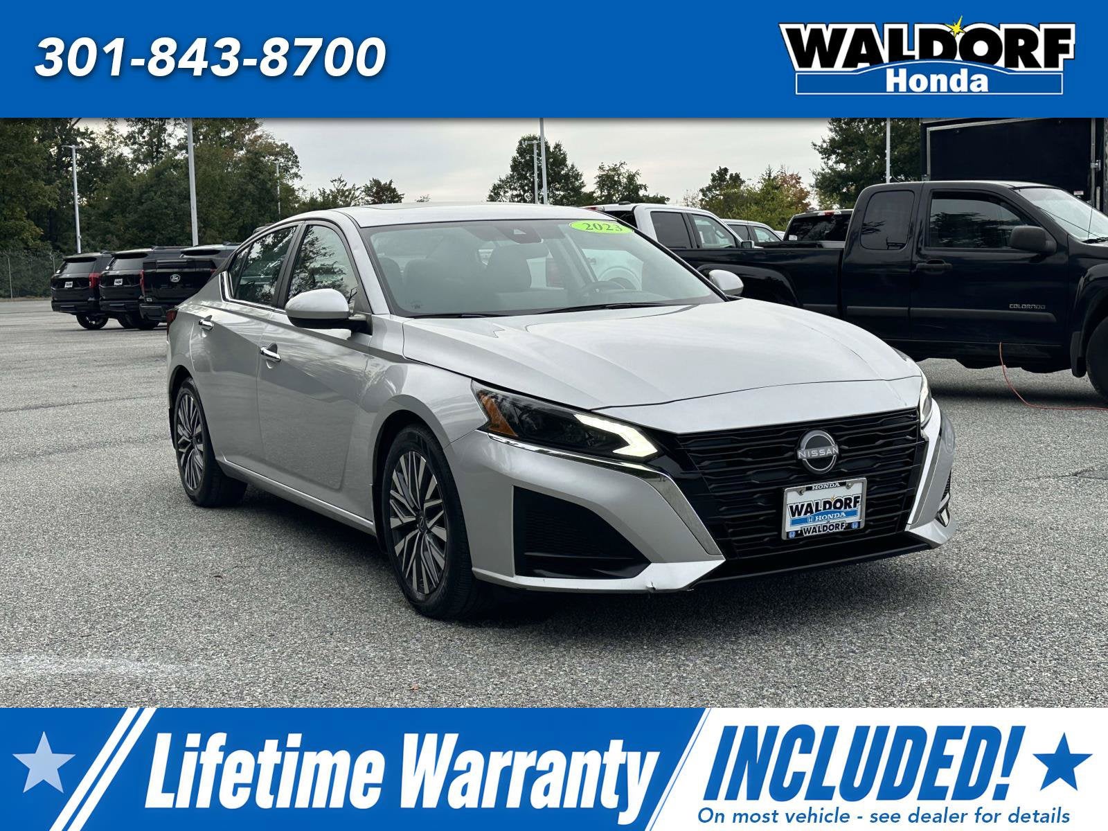 2023 Nissan Altima 2.5 SV