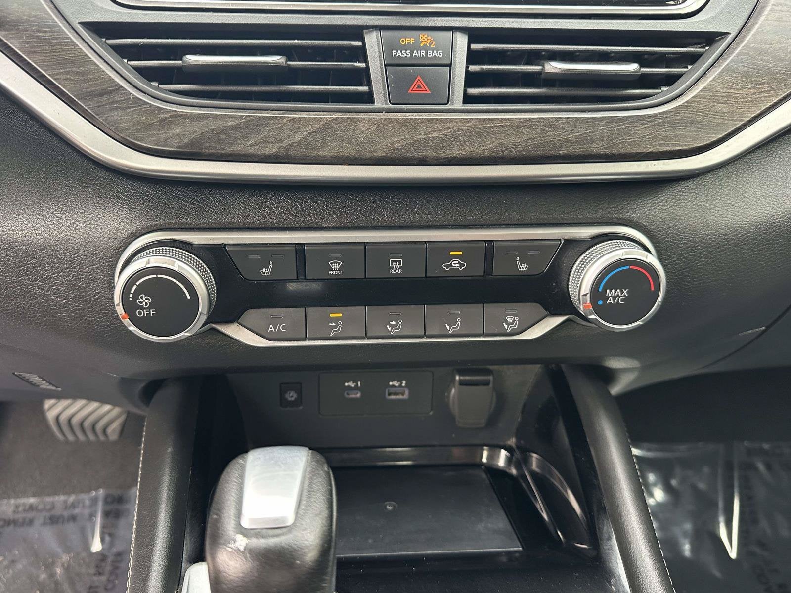 2023 Nissan Altima 2.5 SV