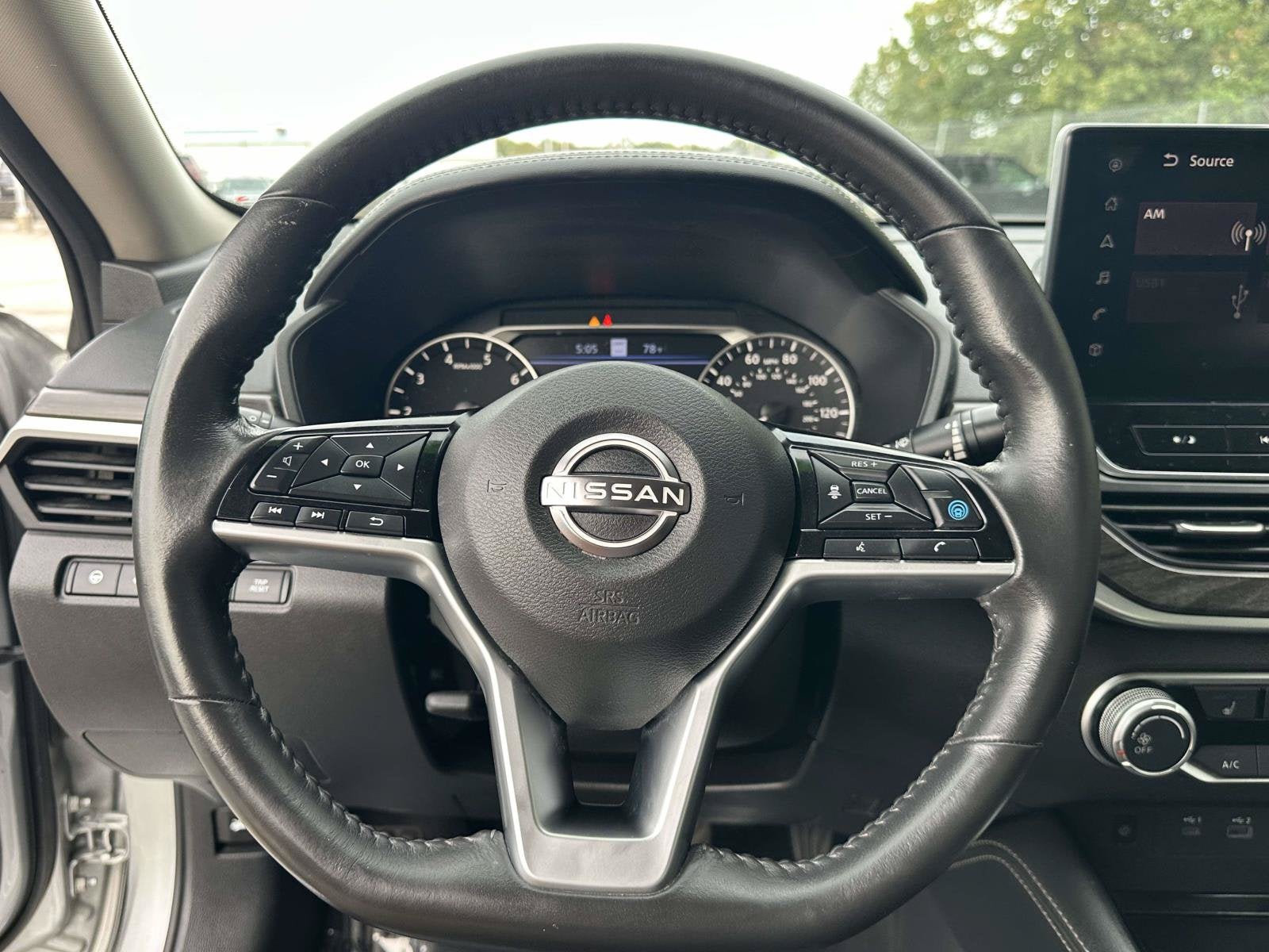 2023 Nissan Altima 2.5 SV