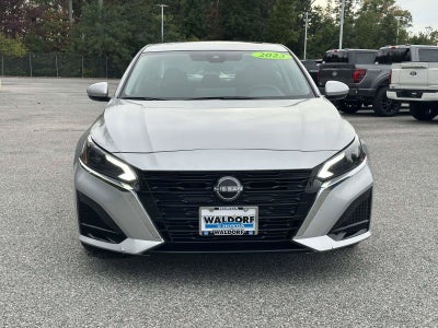 2023 Nissan Altima 2.5 SV