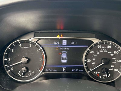 2023 Nissan Altima 2.5 SV
