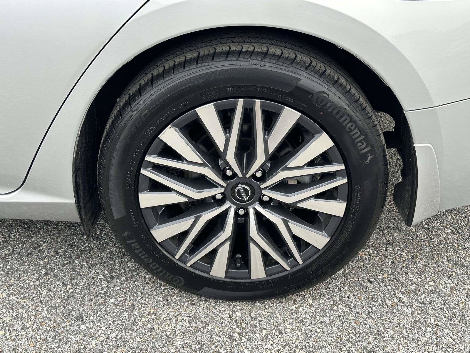 2023 Nissan Altima 2.5 SV