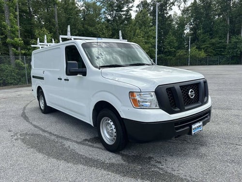 2019 Nissan NV Cargo S