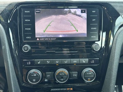 2021 Volkswagen Passat 2.0T R-Line