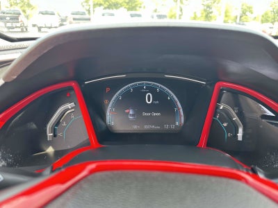 2020 Honda Civic Sedan EX
