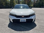 2025 Honda Civic Si Manual