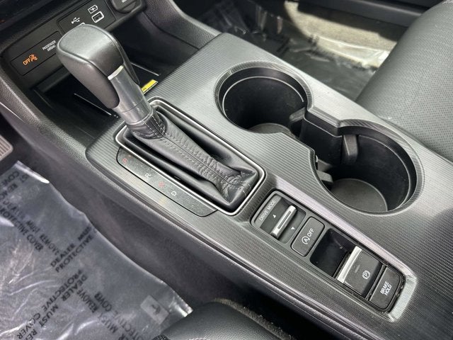 2024 Honda Civic Sedan Touring