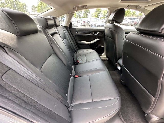 2024 Honda Civic Sedan Touring