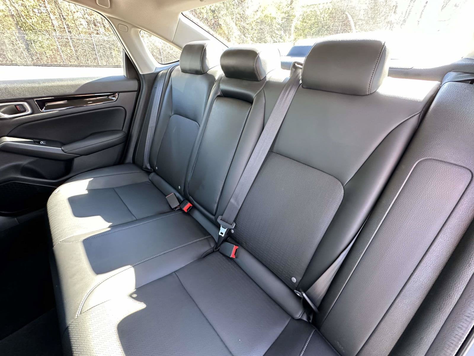 2022 Honda Civic Sedan Touring
