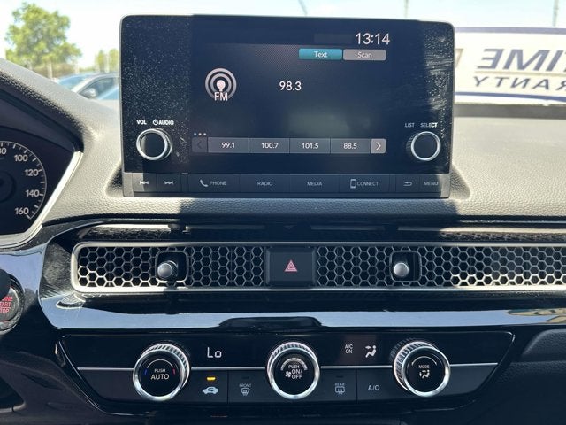2024 Honda Civic Sedan Sport