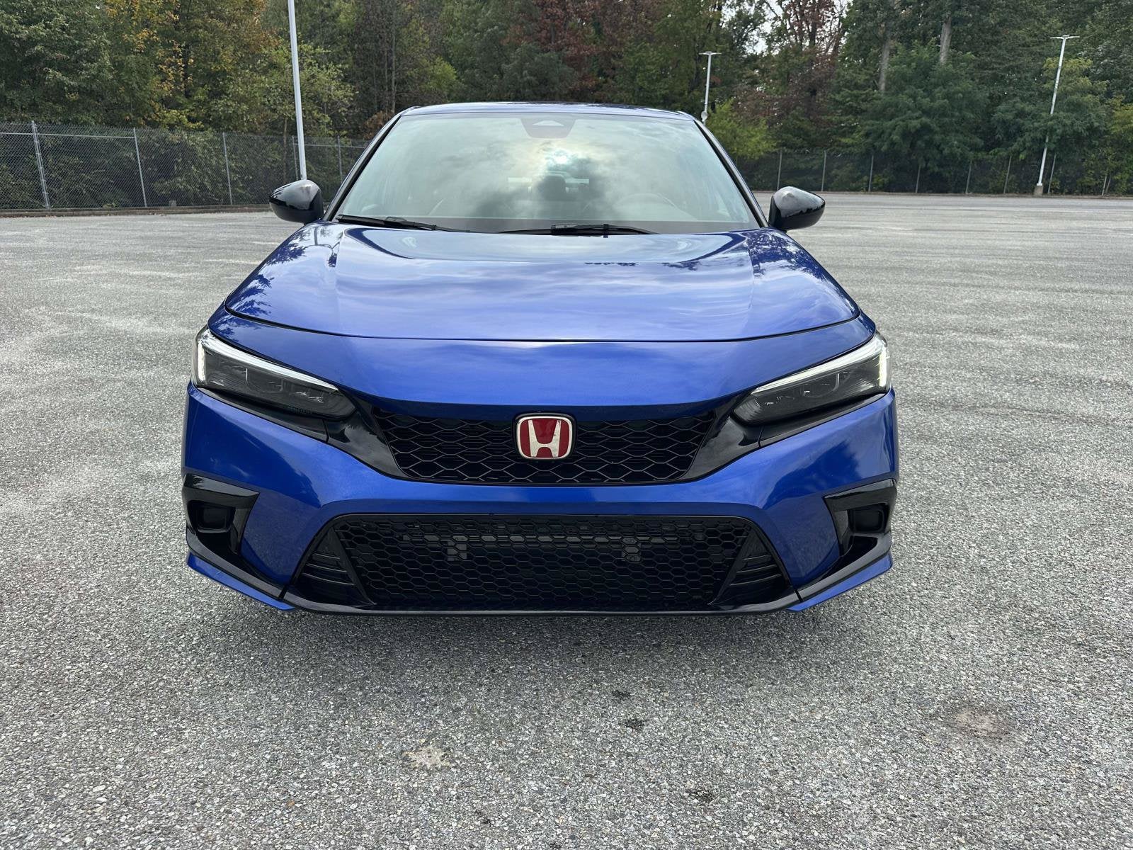 2023 Honda Civic Sedan Sport