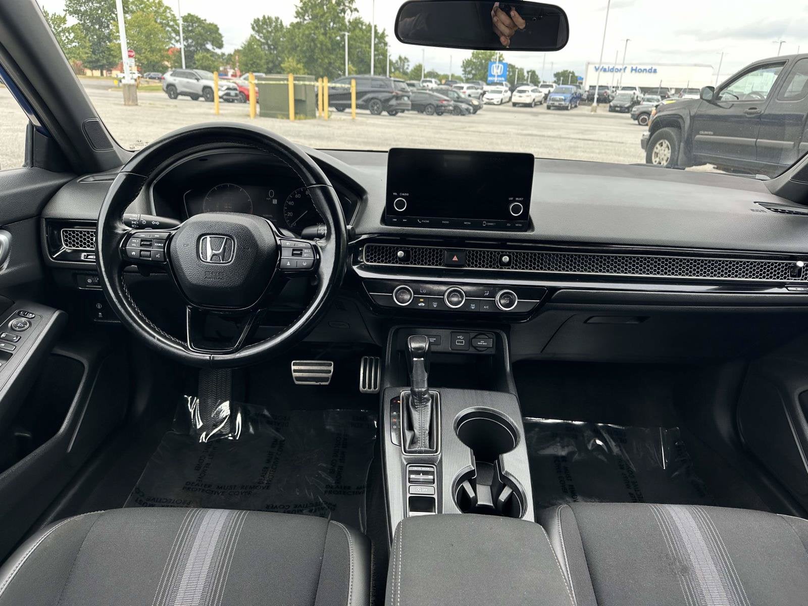 2023 Honda Civic Sedan Sport