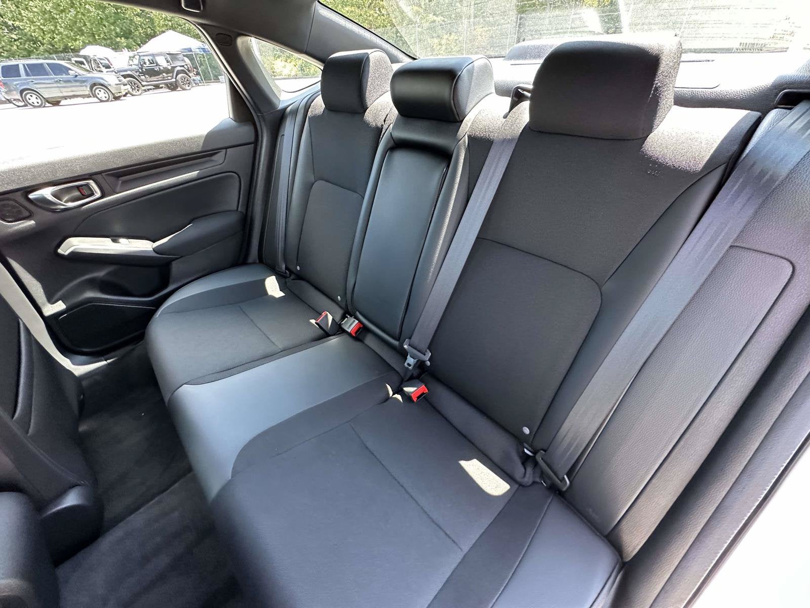 2026 Honda Civic Sedan Hybrid Sport