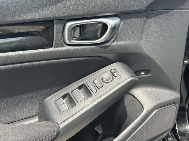 2025 Honda Civic Sedan Hybrid Sport