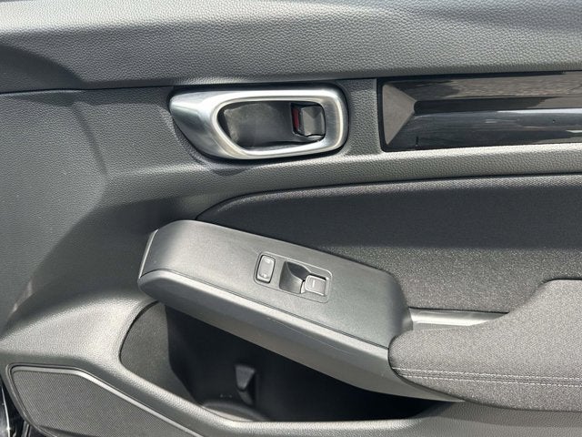 2025 Honda Civic Sedan Hybrid Sport