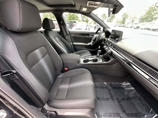 2025 Honda Civic Sedan Hybrid Sport