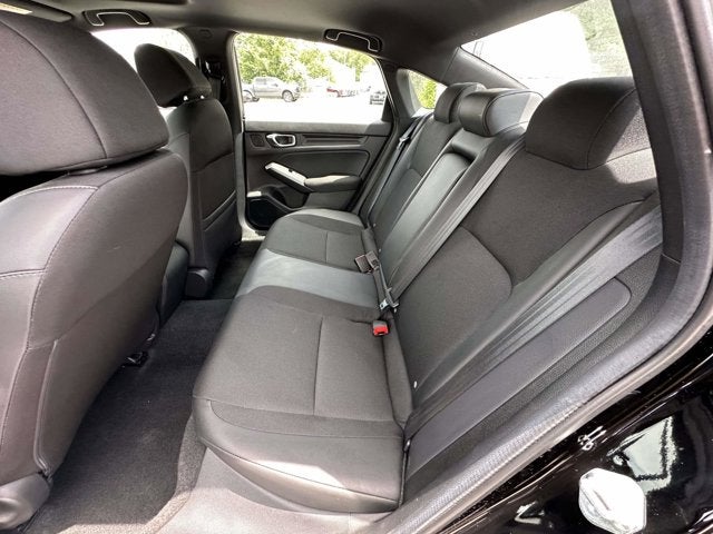 2025 Honda Civic Sedan Hybrid Sport
