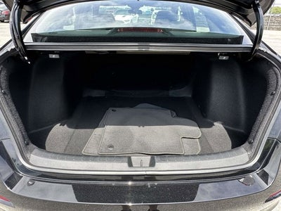 2025 Honda Civic Sedan Hybrid Sport