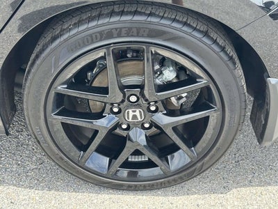 2025 Honda Civic Sedan Hybrid Sport