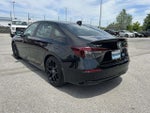 2025 Honda Civic Sedan Hybrid Sport