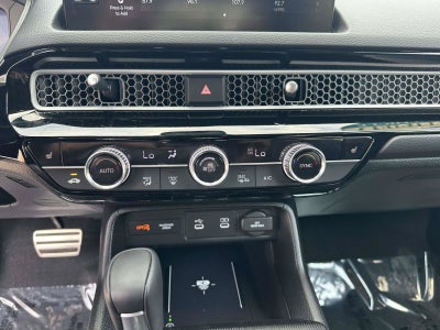 2026 Honda Civic Sedan Hybrid 2WD Sport Touring Hybrid
