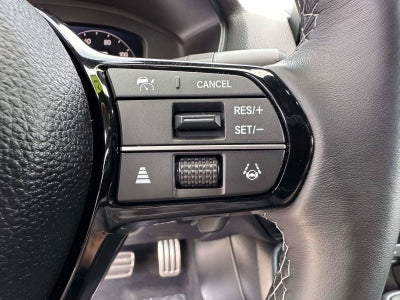 2026 Honda Civic Sedan Hybrid 2WD Sport Touring Hybrid