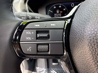 2026 Honda Civic Sedan Hybrid 2WD Sport Touring Hybrid