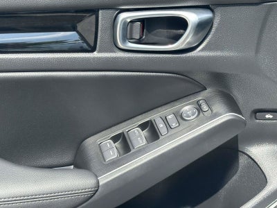 2026 Honda Civic Sedan Hybrid 2WD Sport Touring Hybrid