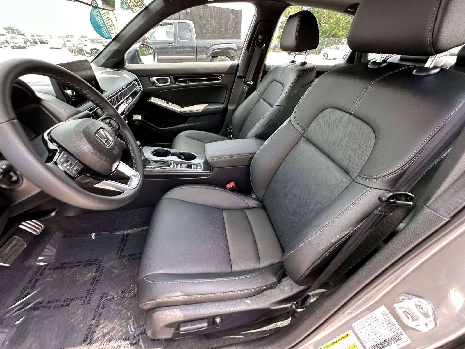 2026 Honda Civic Sedan Hybrid 2WD Sport Touring Hybrid