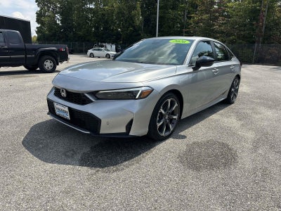 2026 Honda Civic Sedan Hybrid 2WD Sport Touring Hybrid